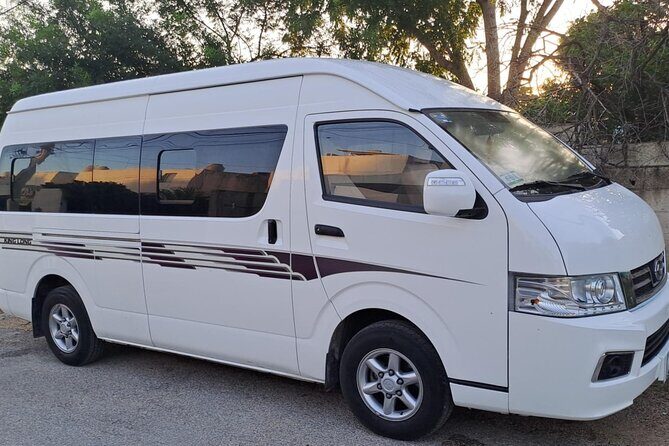 The day your way Custom Van Ride, For 8 Passengers. - Final Thoughts: Is It Worth It?