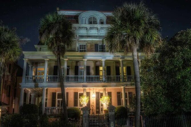 The Death and Depravity Ghost Tour in Charleston - FAQs