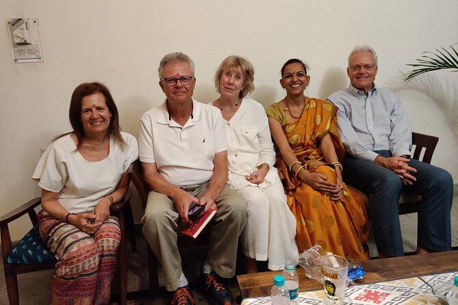 The Delhi Rasoi - An Everlasting Experience - Logistics and Practicalities