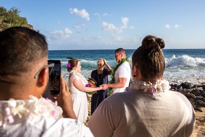 The Destination Wedding Experience Kauai - The Sum Up