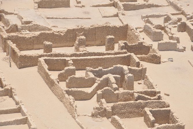 The Dilmun Civilization - Bahrain Fort: The Heart of the Ancient Dilmun World