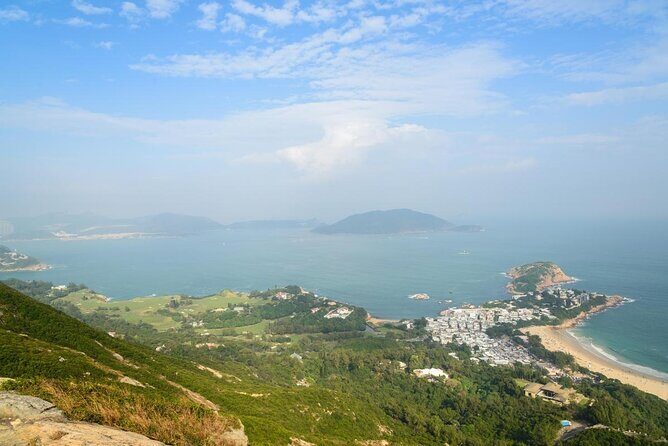 The Dragon's Back Hiking Tour, Hong Kong - Key Points