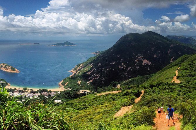 The Dragon's Back Hiking Tour, Hong Kong - A Deep Dive into the Experience