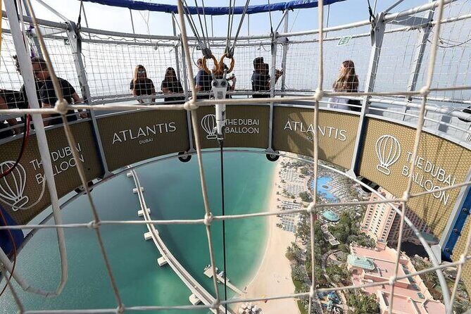 The Dubai Balloon at Atlantis Palm Tickets With Transfers Option - Who Should Consider This Tour?
