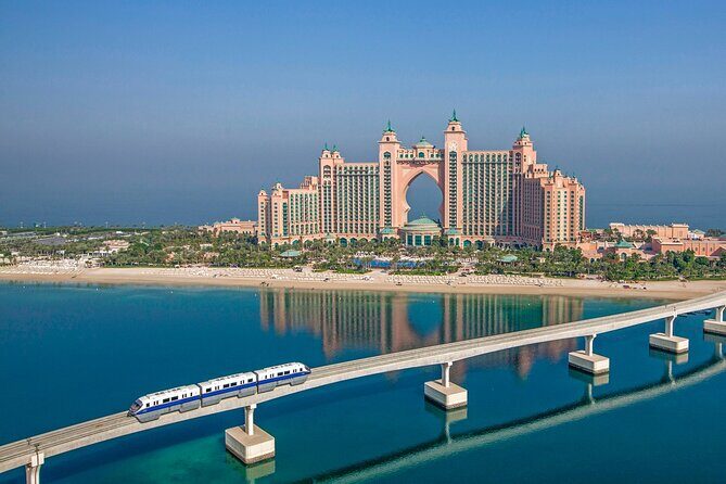 The Dubai Balloon at Atlantis Tickets with options - Detailed Breakdown: Why This Tour Might Be Worth It