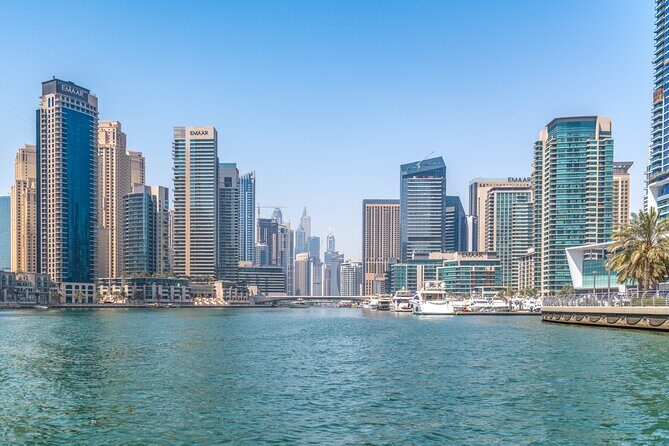 The Dubai Landmarks Tour - A Tour That Covers Dubai’s Pinnacle Landmarks
