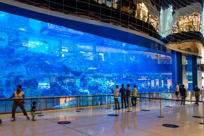 The Dubai Landmarks Tour - The Sum Up