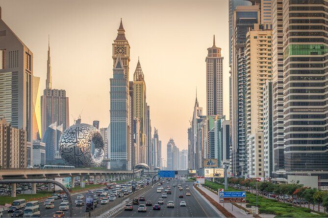 The Dubai Landmarks Tour - FAQ