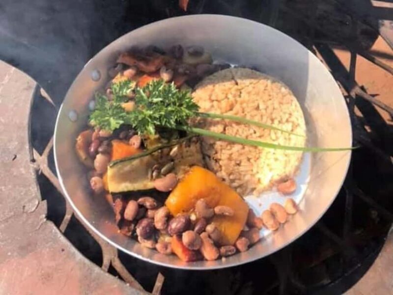 The Dusty Road Township Dining Experience - Key Points