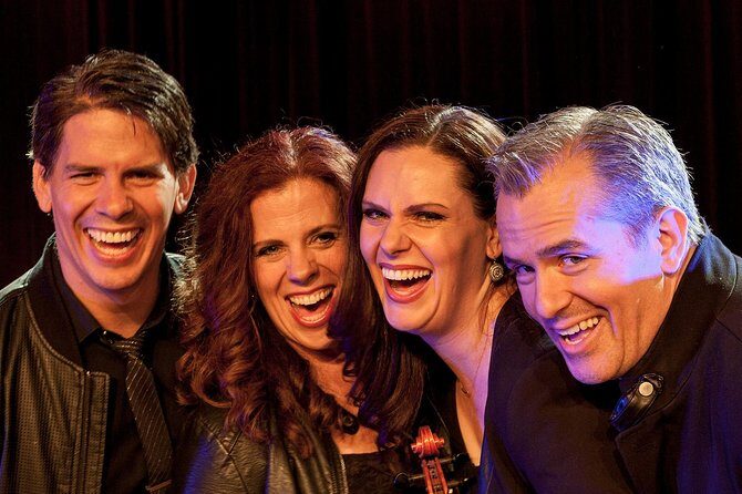 The Dutton Show at the Dutton Family Theater - Why This Show Works for Travelers