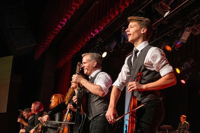 The Dutton Show at the Dutton Family Theater - FAQ