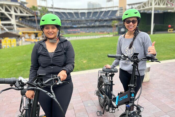 The Early Bird Guided E-Bike Tour in San Diego - Introduction