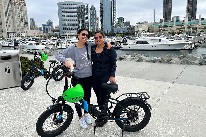 The Early Bird Guided E-Bike Tour in San Diego - Practical Details and Value