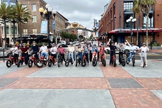 The Early Bird Guided E-Bike Tour in San Diego - Final Thoughts
