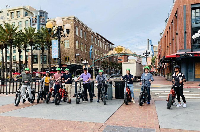 The Early Bird Guided E-Bike Tour in San Diego - FAQs