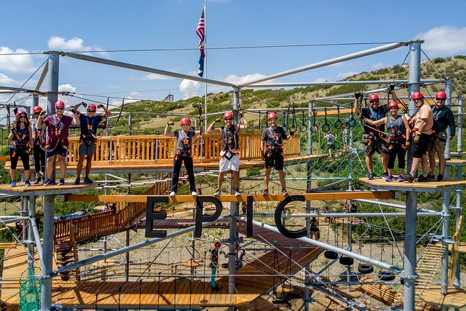 The EDGE: Epic Sky Trek - A Closer Look at Epic Sky Trek