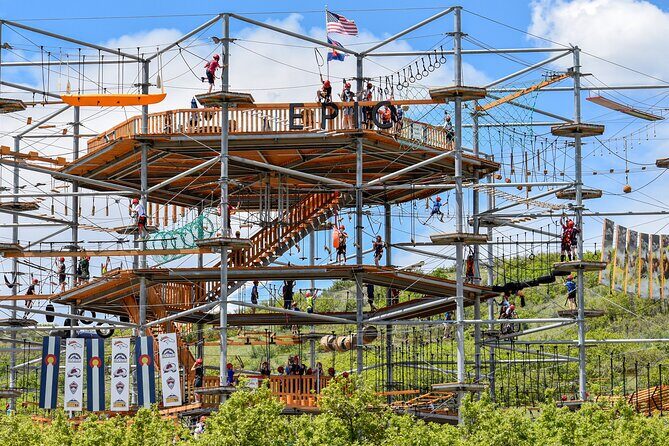 The EDGE: Epic Sky Trek - FAQ