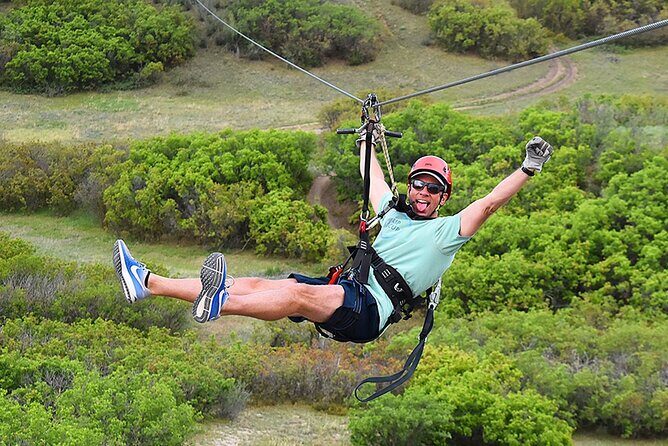 The EDGE: Zip Line Tour - A Complete Look at The EDGE Zip Line Tour