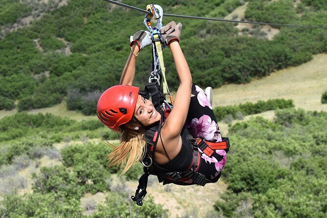 The EDGE: Zip Line Tour - FAQ