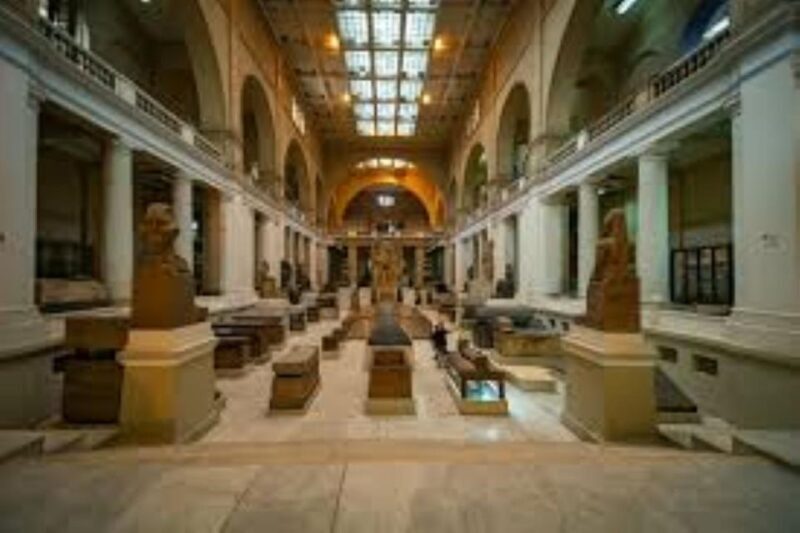 The Egyptian Museum - Key Points