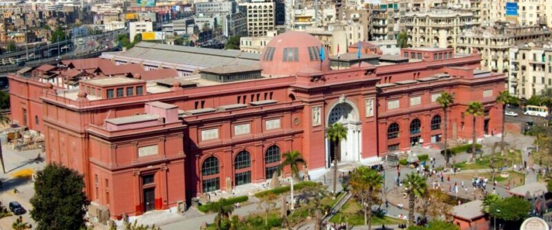 The Egyptian Museum - An In-Depth Look at the Egyptian Museum Tour