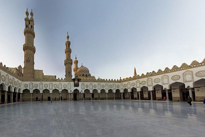 The Egyptian museum and Cairo Citadel and Al Azhar Mosque Islamic Site - What We Think About the Price and Overall Value