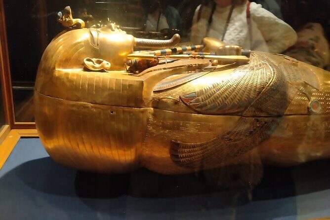 The Egyptian Museum and Khan El Khalili - Key Points