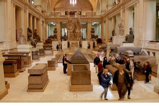 The Egyptian Museum Cairo half day tour - Who Should Consider This Tour?