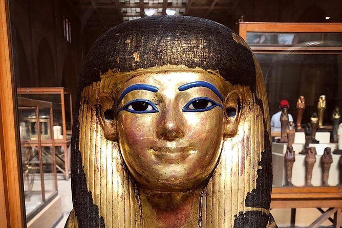 The Egyptian Museum Cairo half day tour - FAQ