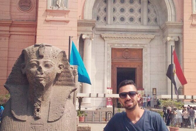 The Egyptian Museum, Citadel, Khan El Khalili Bazzar & Coptic Cairo Private Tour - Exploring the Egyptian Museum