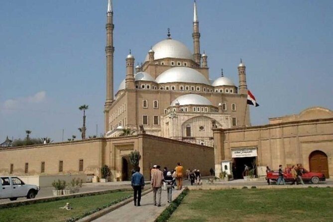 The Egyptian Museum, Citadel, Khan El Khalili Bazzar & Coptic Cairo Private Tour - Coptic Cairo: Churches and Synagogues