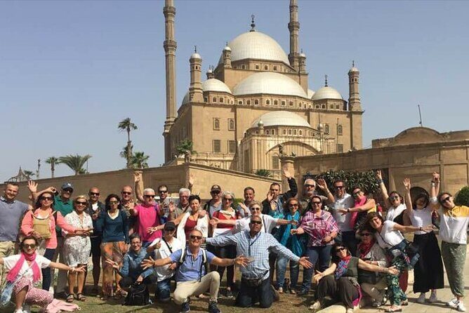 The Egyptian Museum, Citadel, Khan El Khalili Bazzar & Coptic Cairo Private Tour - Authenticity and Value