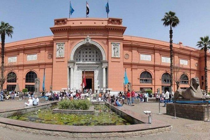 The Egyptian Museum - Key Points