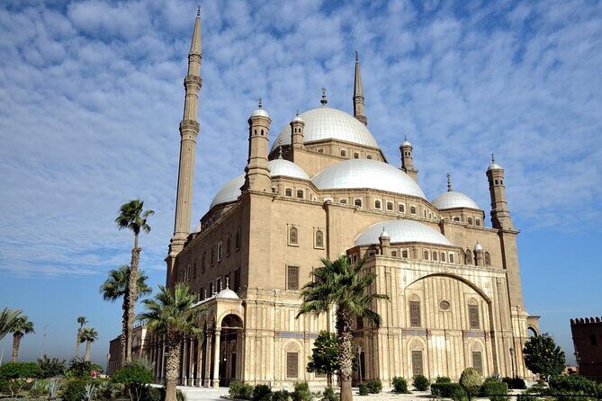 The Egyptian Museum, the Citadel, Khan Khalil Bazaar & Old Cairo - Exploring the Itinerary: What You Can Expect