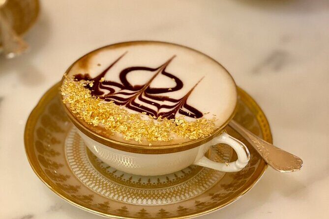 The Emirates Palace Private Afternoon Tea Experience Abu Dhabi - Detailed Review of the Emirates Palace Private Afternoon Tea Experience