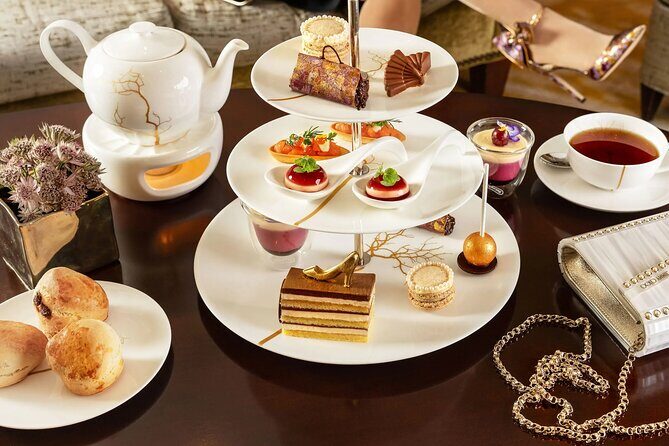 The Emirates Palace Private Afternoon Tea Experience Abu Dhabi - FAQ