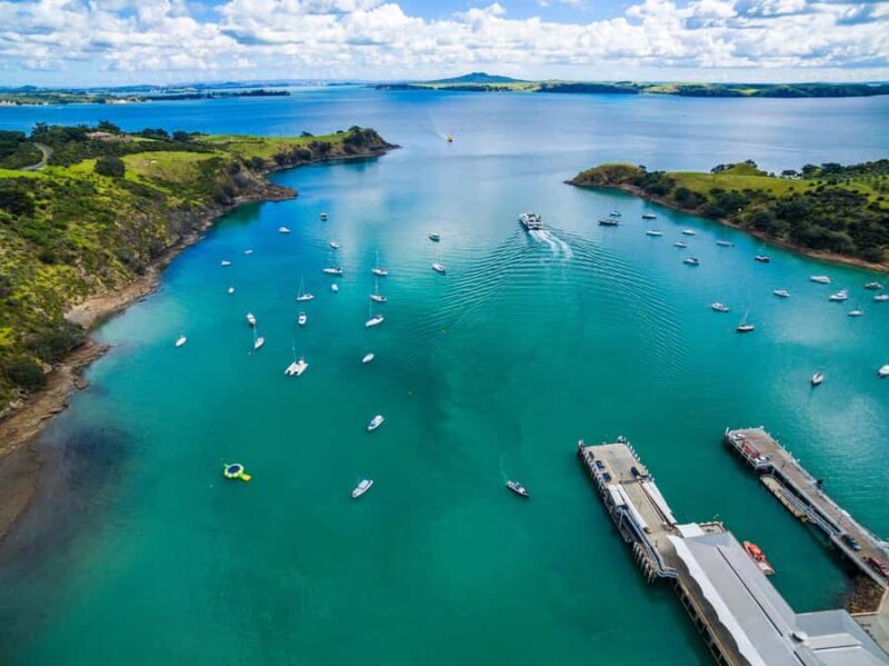 The Epic Waiheke Sundowner, Food And Wine Trip - The Practical Side: Transportation, Timing, and Cost