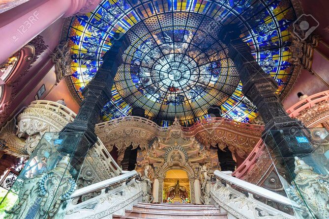 The Erawan Museum: A Cultural Treasure in Bangkok - An In-Depth Look at the Itinerary