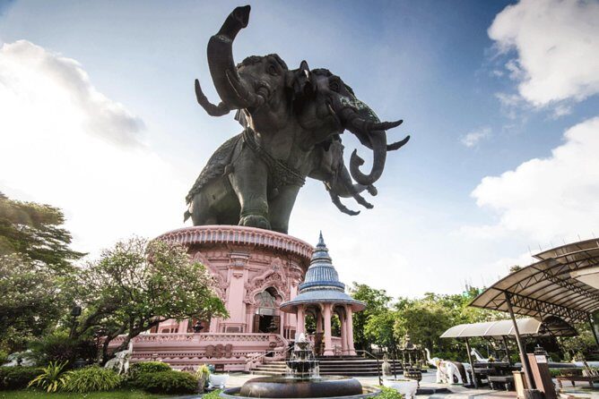 The Erawan Museum: A Cultural Treasure in Bangkok - Who is This Tour Best For?