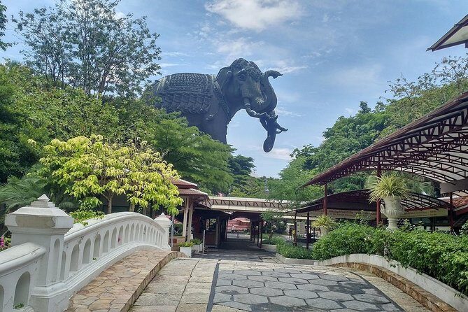 The Erawan Museum: A Cultural Treasure in Bangkok - FAQ Questions & Answers