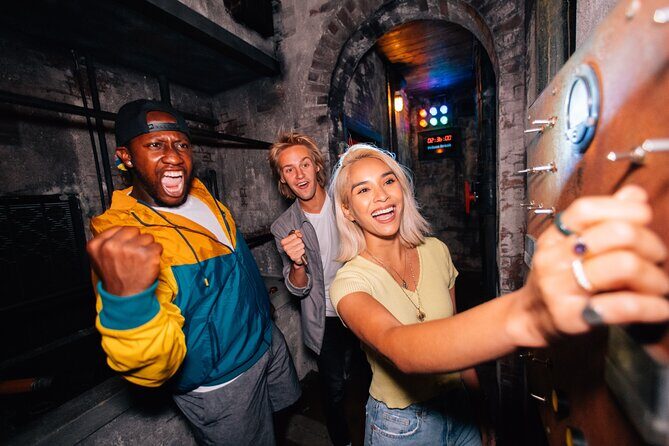 The Escape Game: 60-Minute Adventures at King of Prussia Mall - Key Points