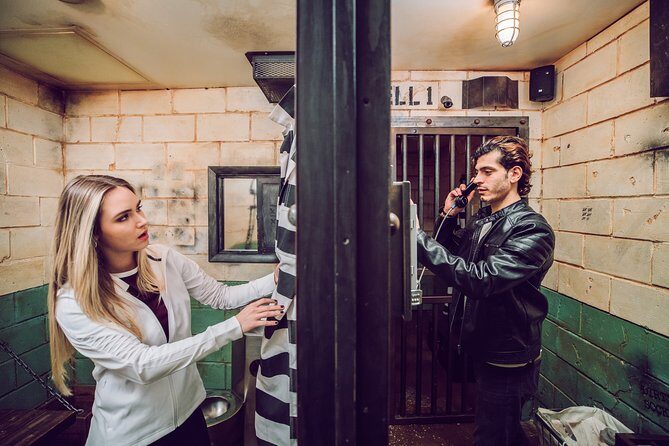 The Escape Game: 60-Minute Adventures at King of Prussia Mall - FAQ