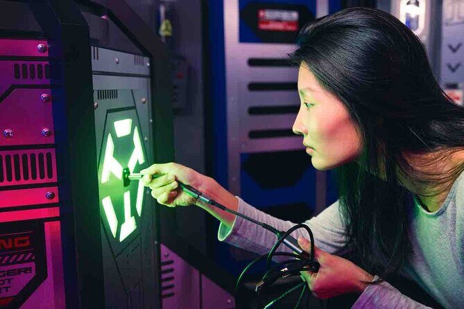 The Escape Game at Brickell City Centre in Miami - The Sum Up