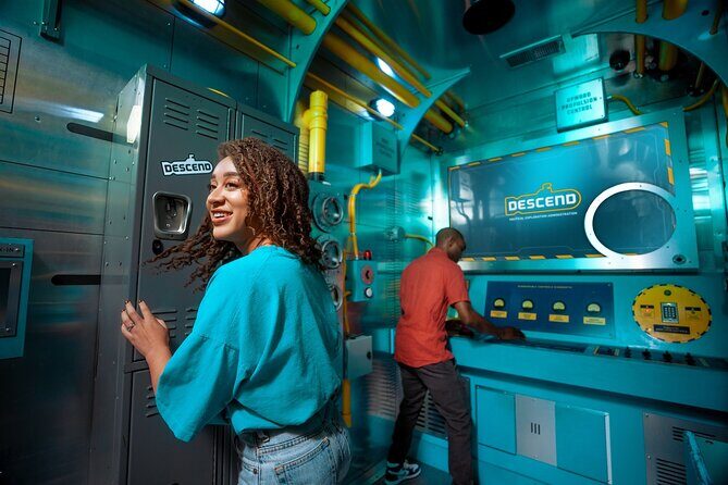 The Escape Game at Del Amo Fashion Center in Torrance - An In-Depth Look at The Escape Game Torrance