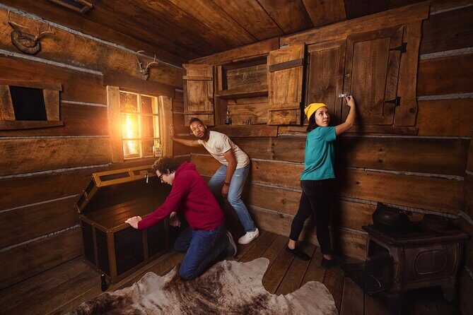 The Escape Game at MarketStreet in Lynnfield - An In-Depth Look at The Escape Game in Lynnfield