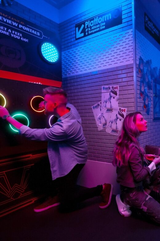 The Escape Game at Sawgrass Mills in Sunrise - What is The Escape Game at Sawgrass Mills?