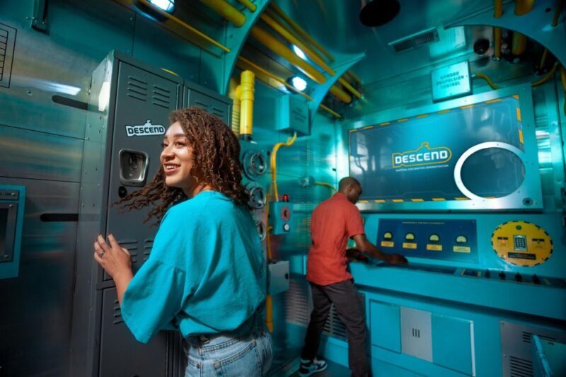 The Escape Game at The Interlock in Atlanta - Who Should Consider This?