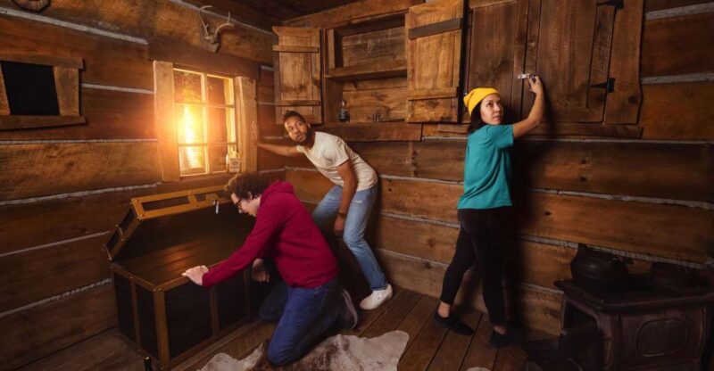 The Escape Game Brooklyn: 60-Minute Adventures at City Point - FAQs