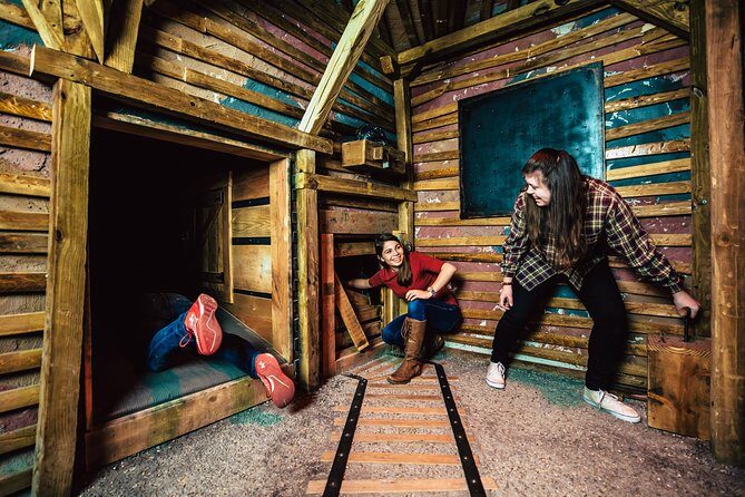 The Escape Game Cincinnati: 60-Minute Adventures at The Banks - The Sum Up