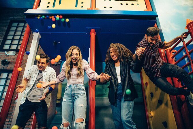 The Escape Game Concord: 60-Minute Adventures at Concord Mills - What to Expect at The Escape Game Concord
